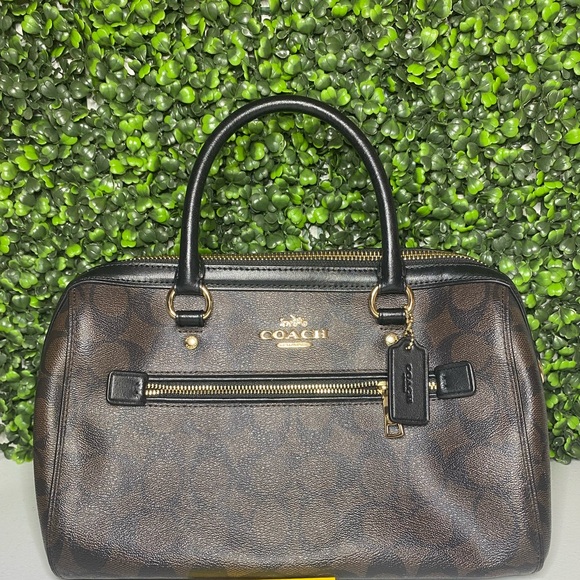 Coach small purse - Picture 2 of 6